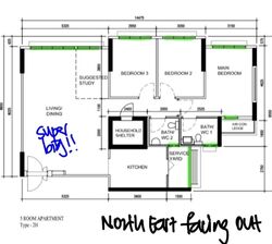 Blk 452A West Terra @ Bukit Batok (Bukit Batok), HDB 5 Rooms #609605781